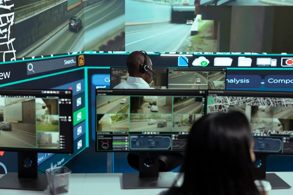 télésurveillance professionnelle 24h24